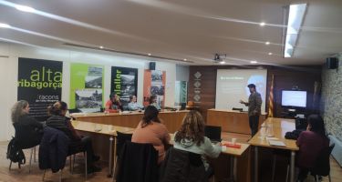 Jornada sobre IA (Inteligencia Artificial) en El Pont de Suert